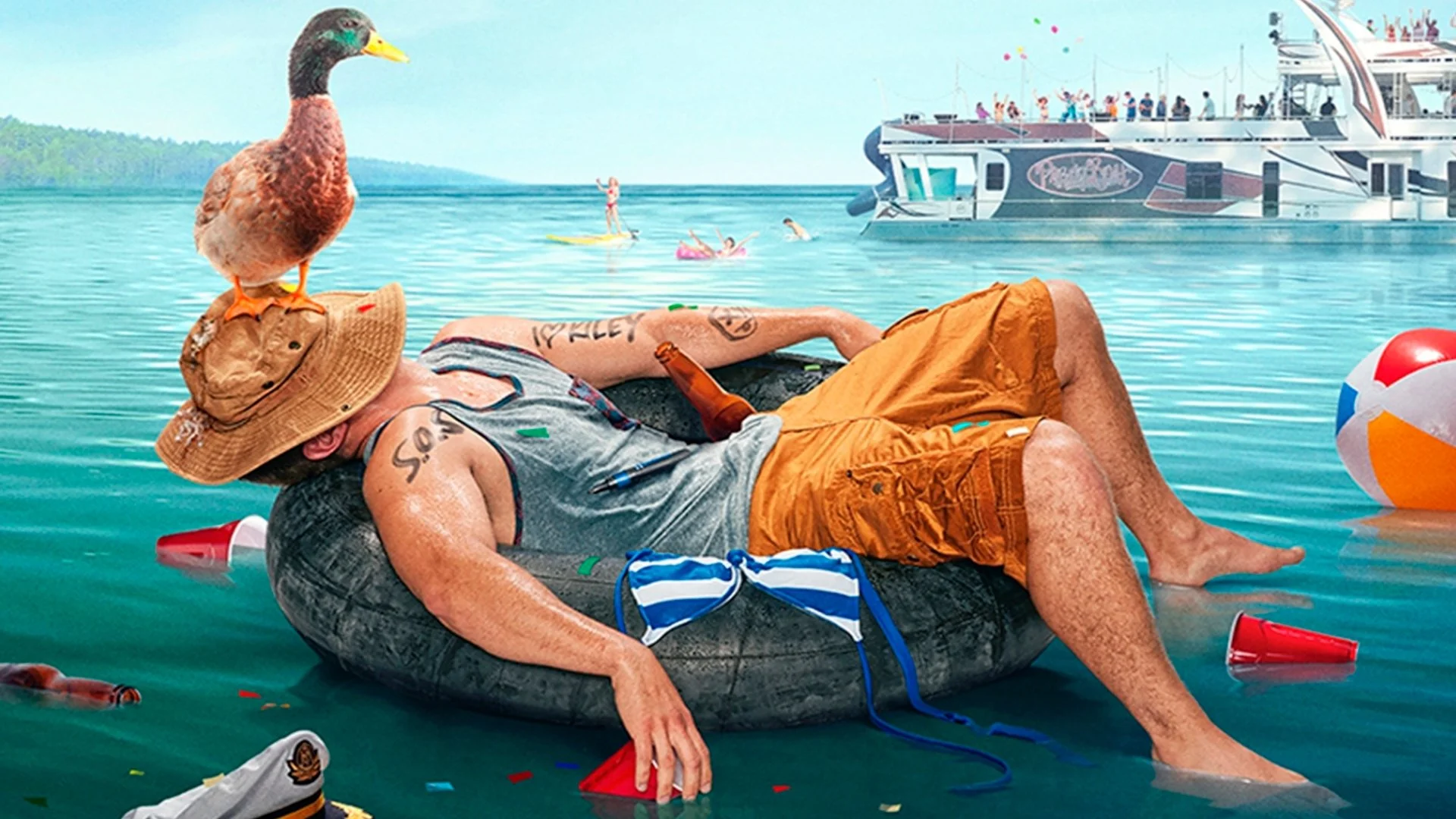 Backdrop de Una propuesta inesperada