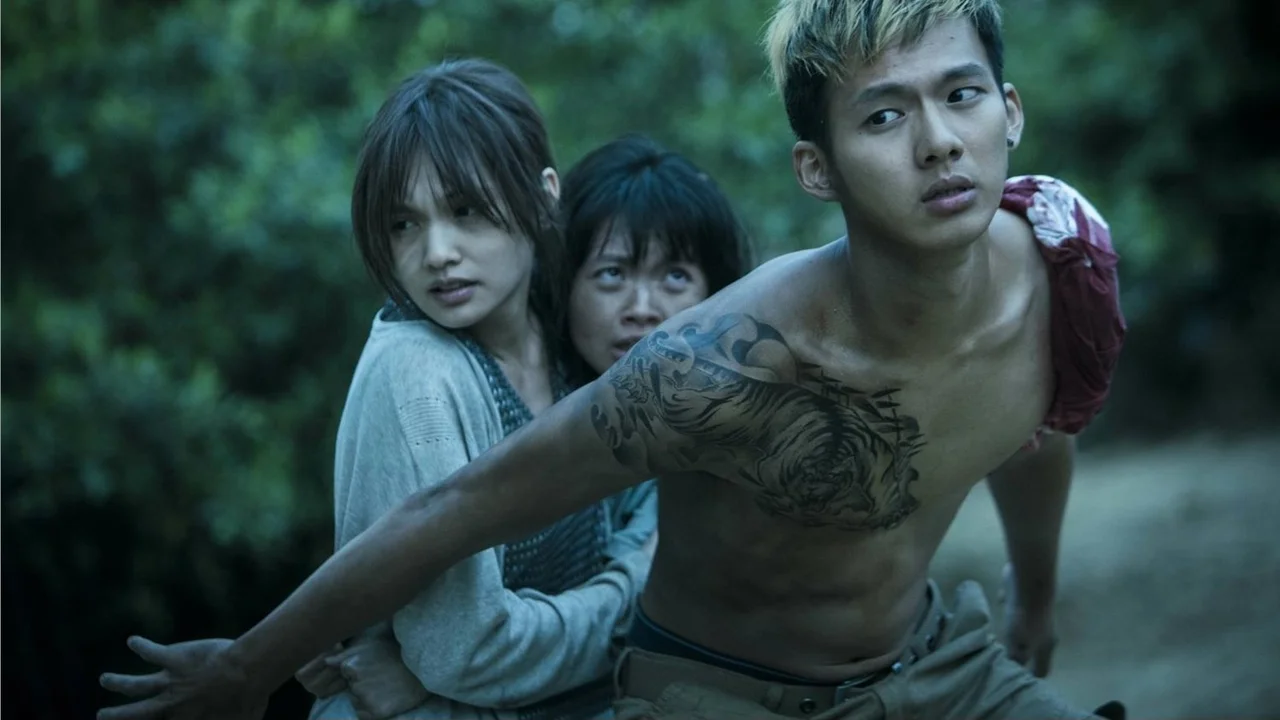 La Maldición Roja 2