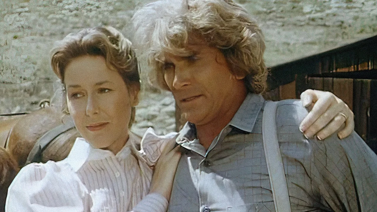 La Casa de la Pradera: El Último Adiós