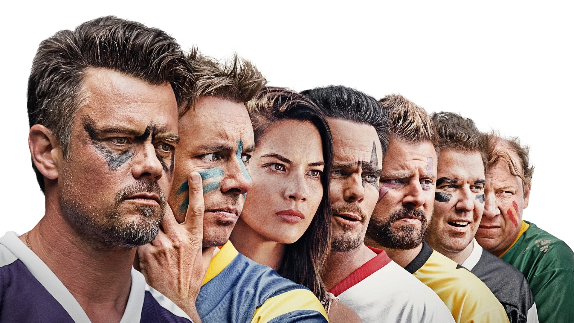 Backdrop de Juegos entre amigos