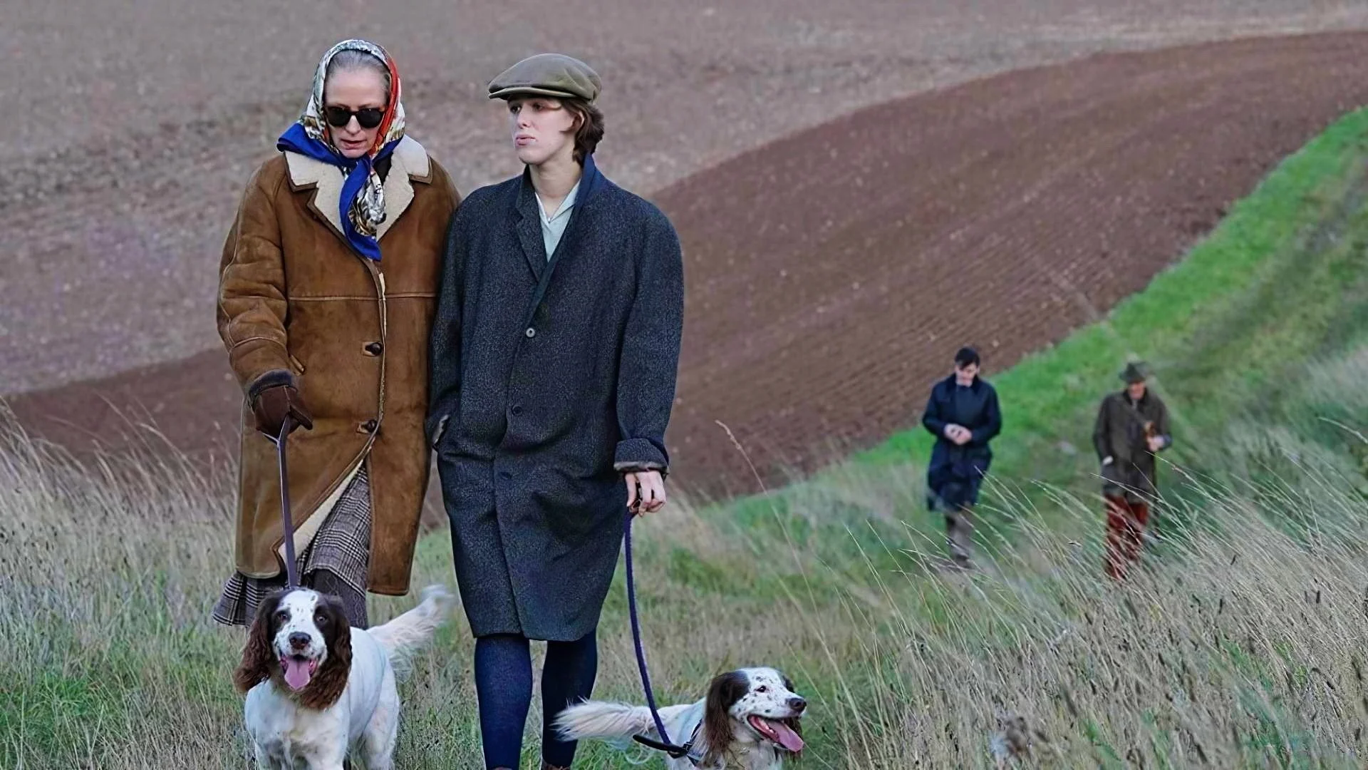 Backdrop de El souvenir