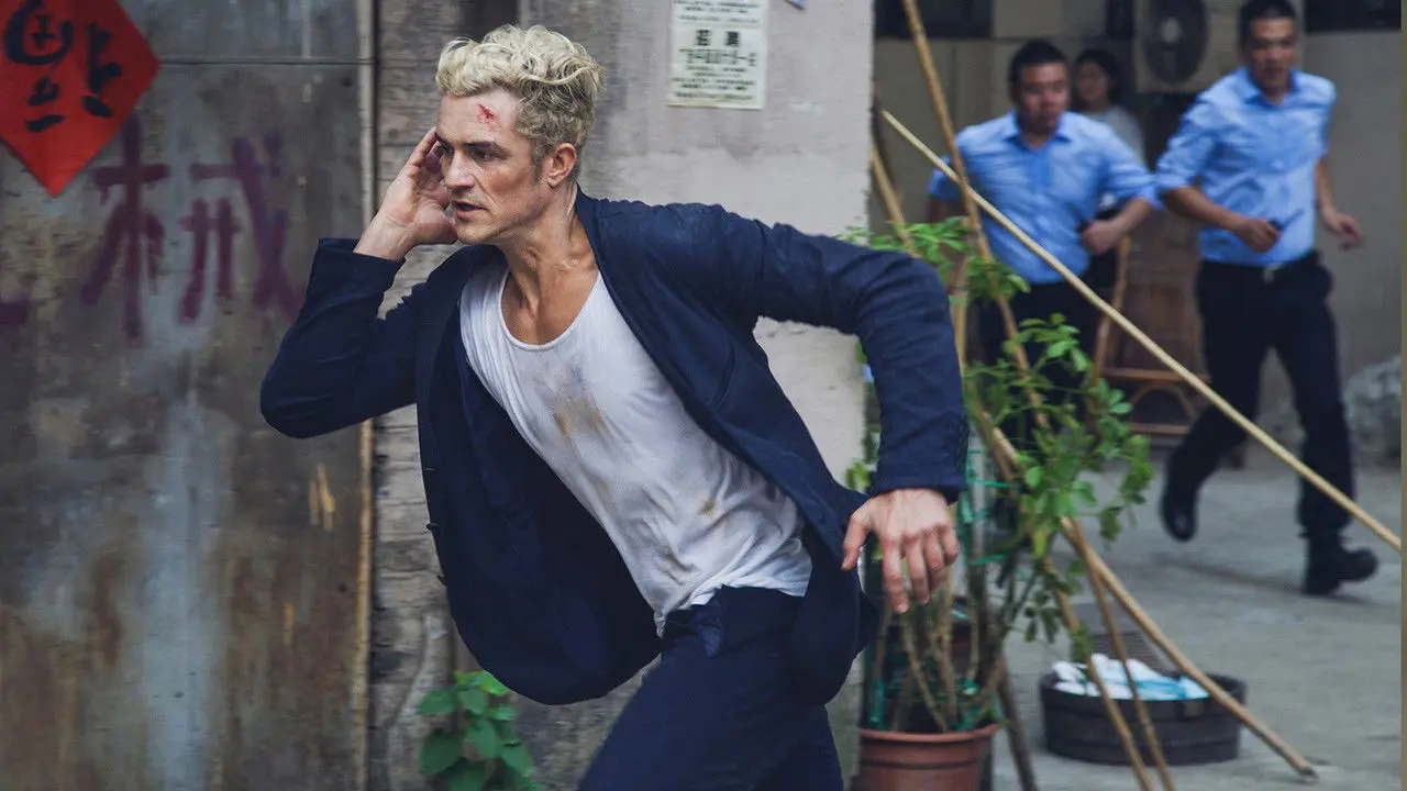 La persecución final