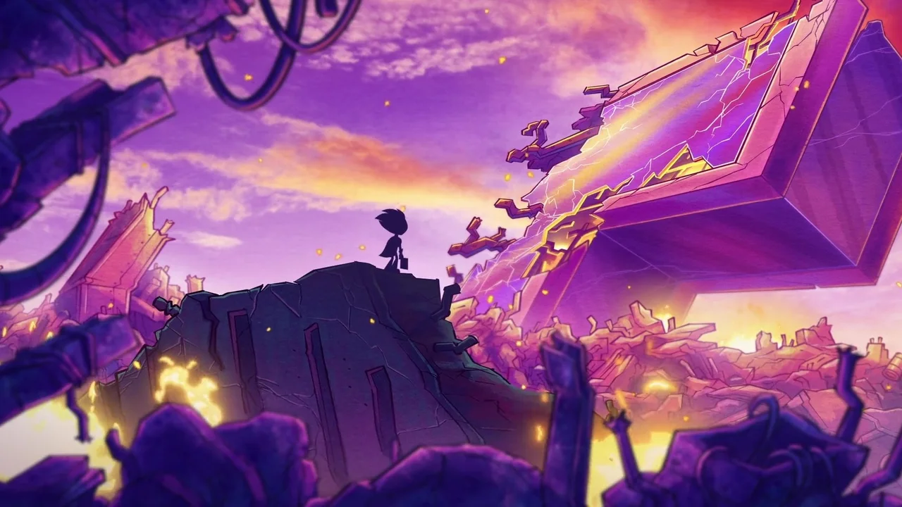 Jóvenes Titanes en acción: la película