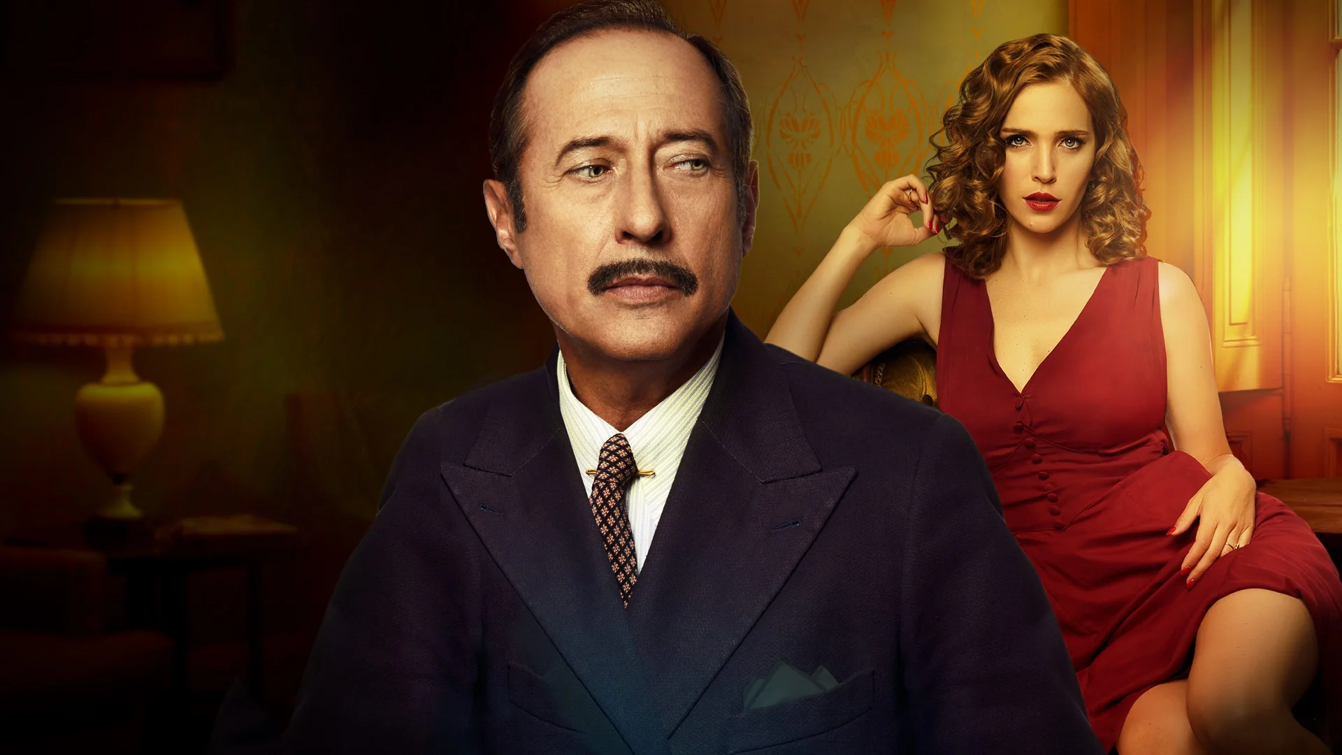 Backdrop de Los que aman, odian