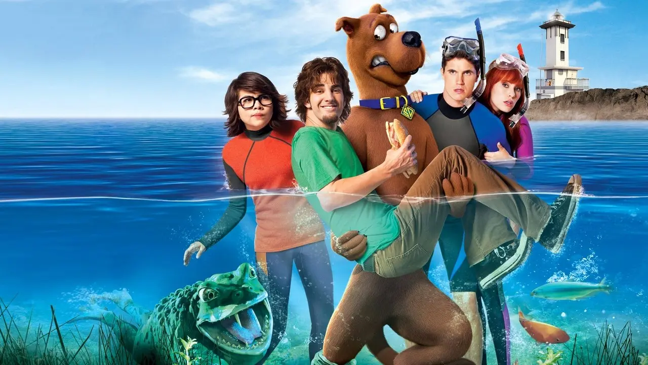 Scooby-Doo! La maldición del monstruo del lago
