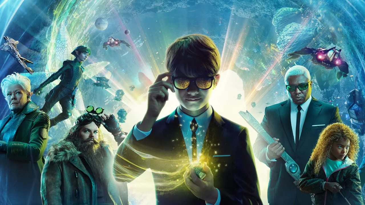 Artemis Fowl: El mundo subterráneo
