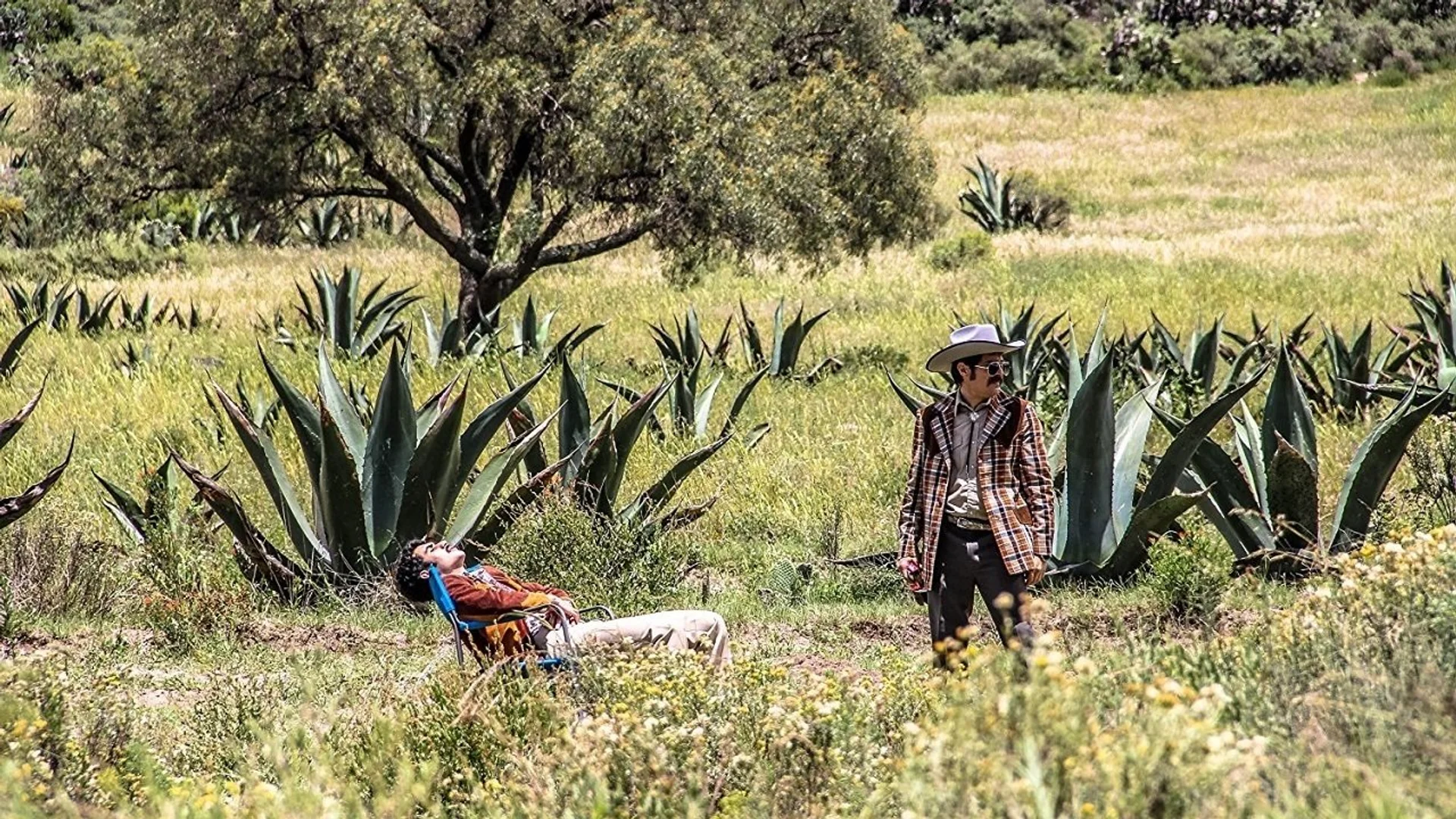 Backdrop de Me Gusta, Pero Me Asusta