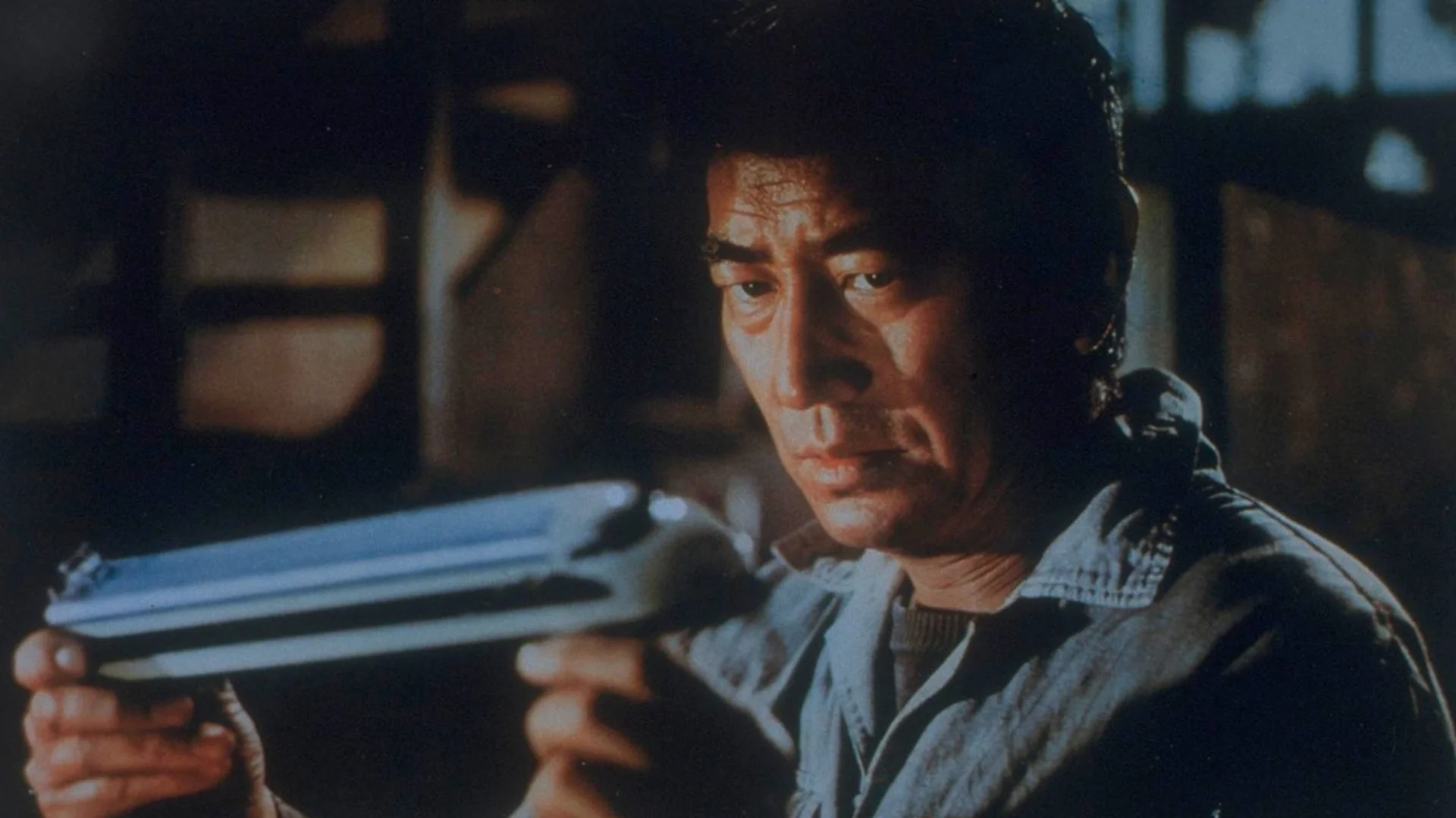 Backdrop de Pánico en el Tokio Express