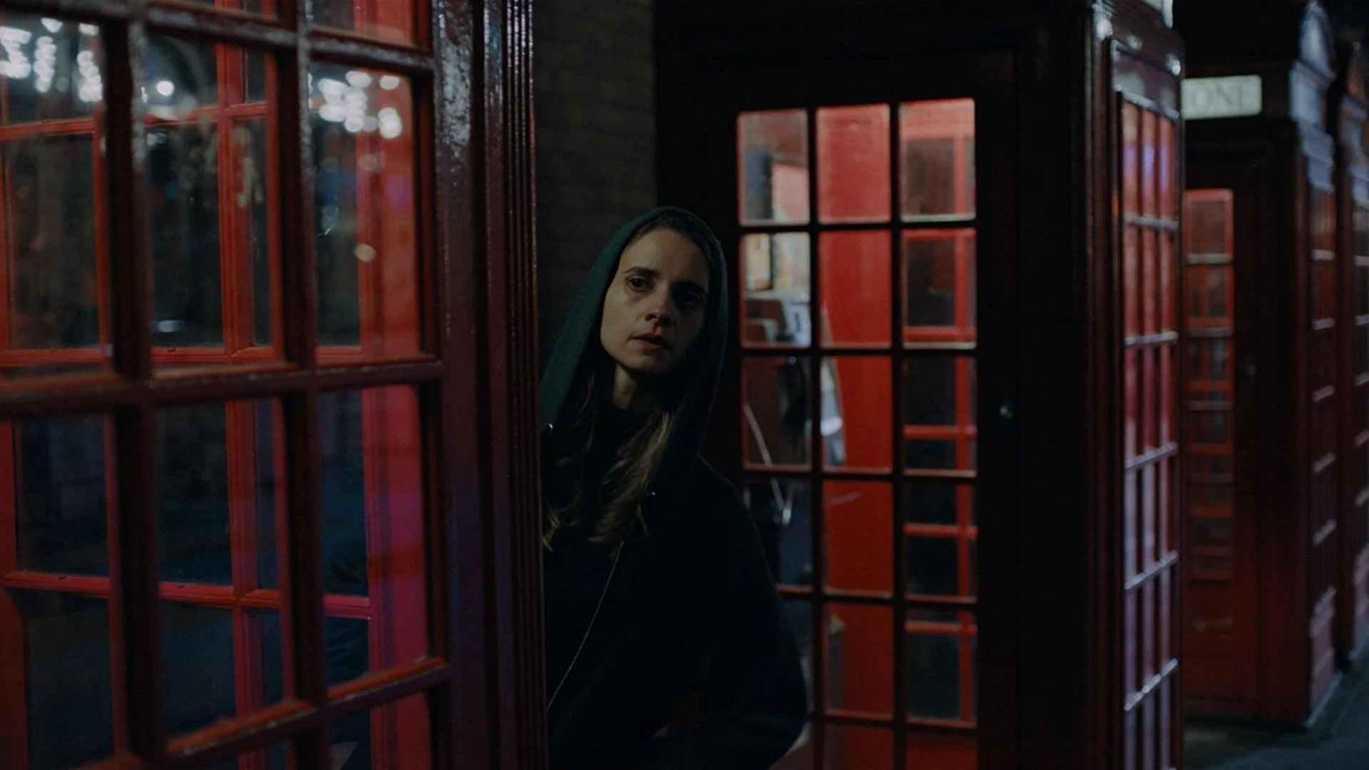 Backdrop de Charismata