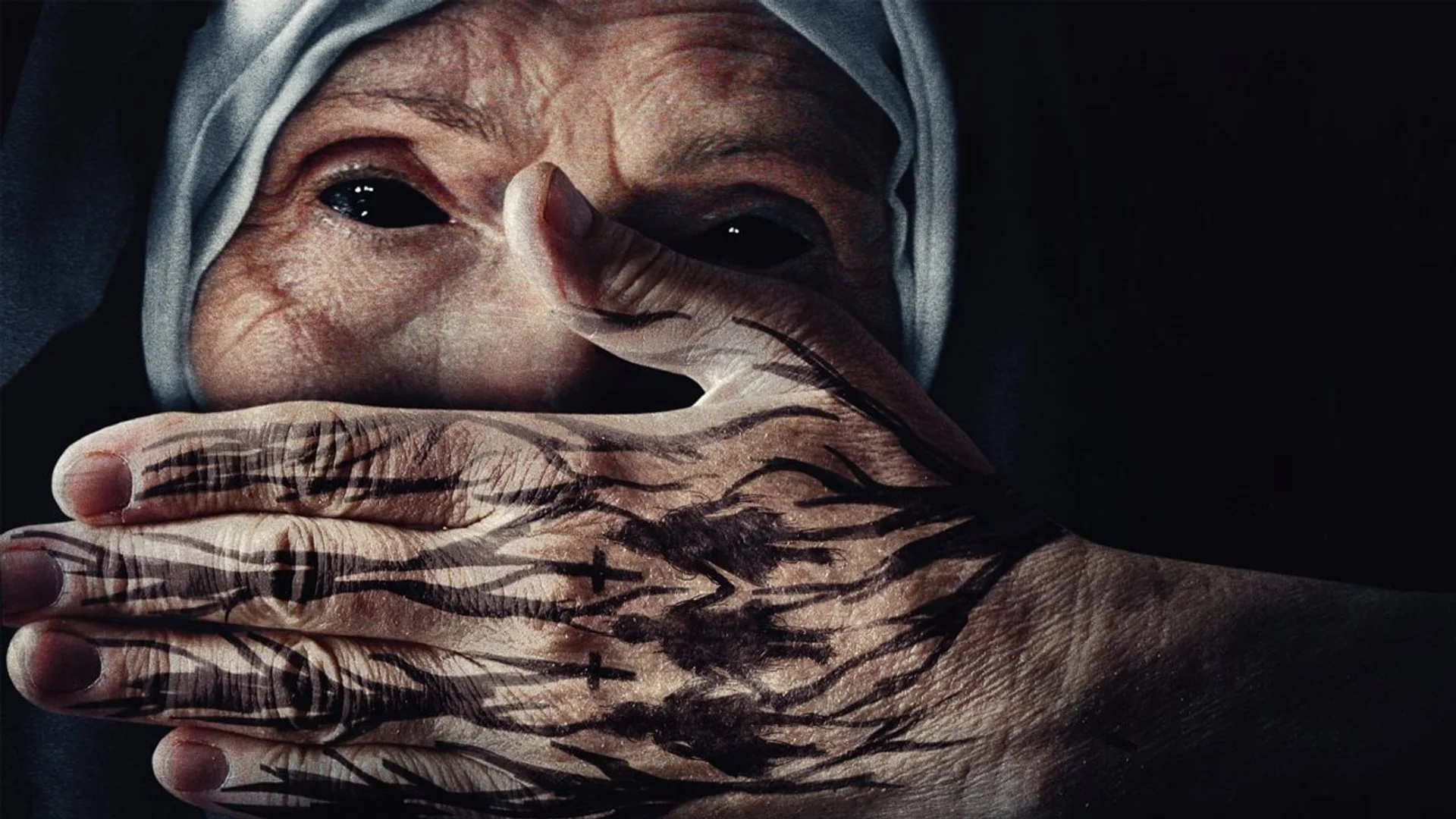 Backdrop de Ghost in the Graveyard