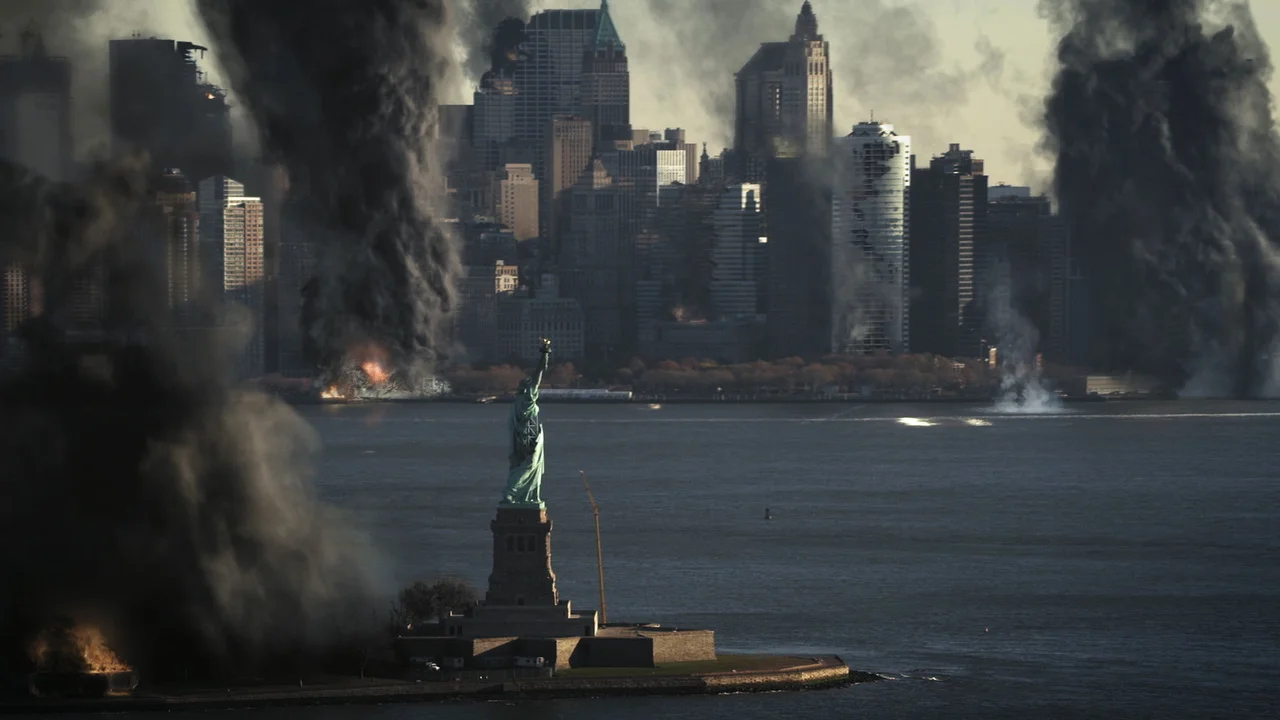 Onda expansiva: Cuenta regresiva hacia el desastre