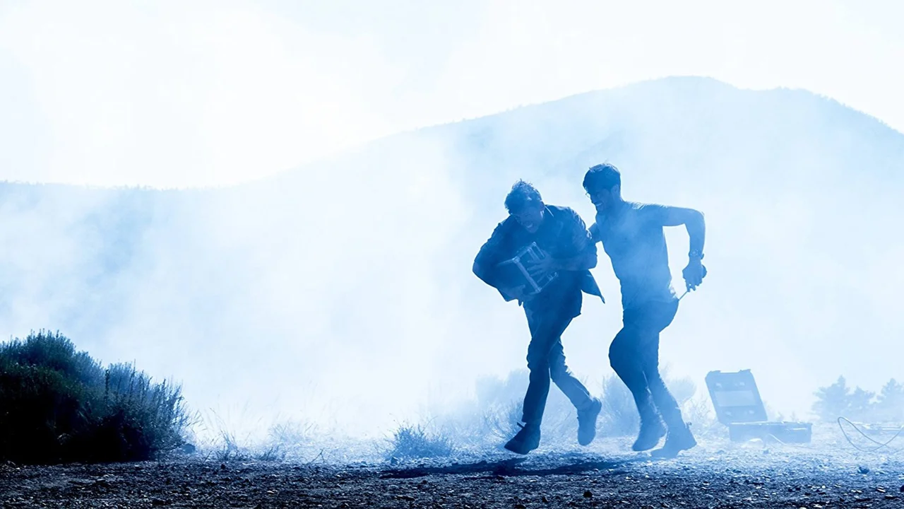 Onda expansiva: Cuenta regresiva hacia el desastre