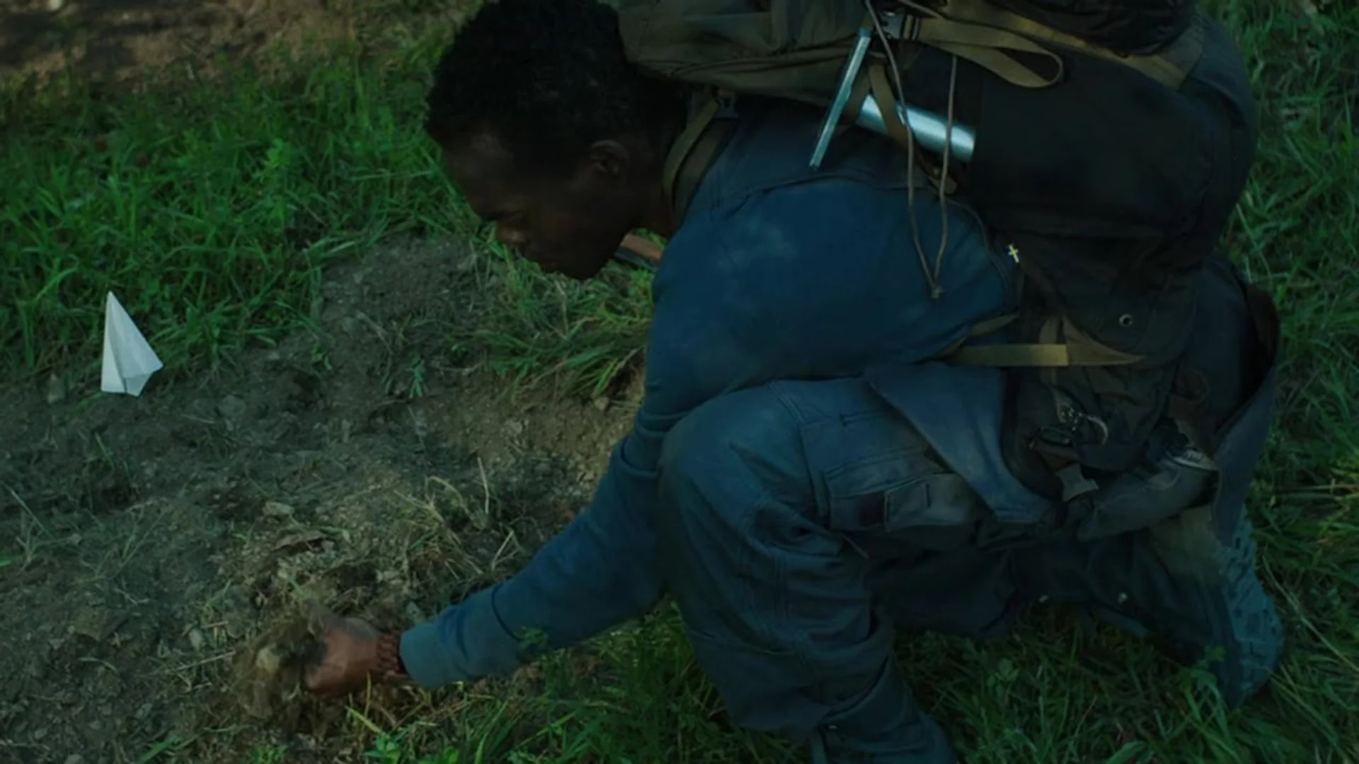 Backdrop de Permanecen