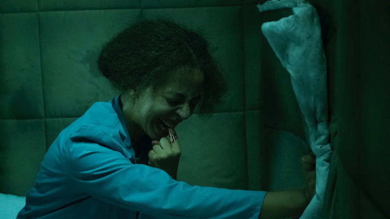 El hombre de mis pesadillas