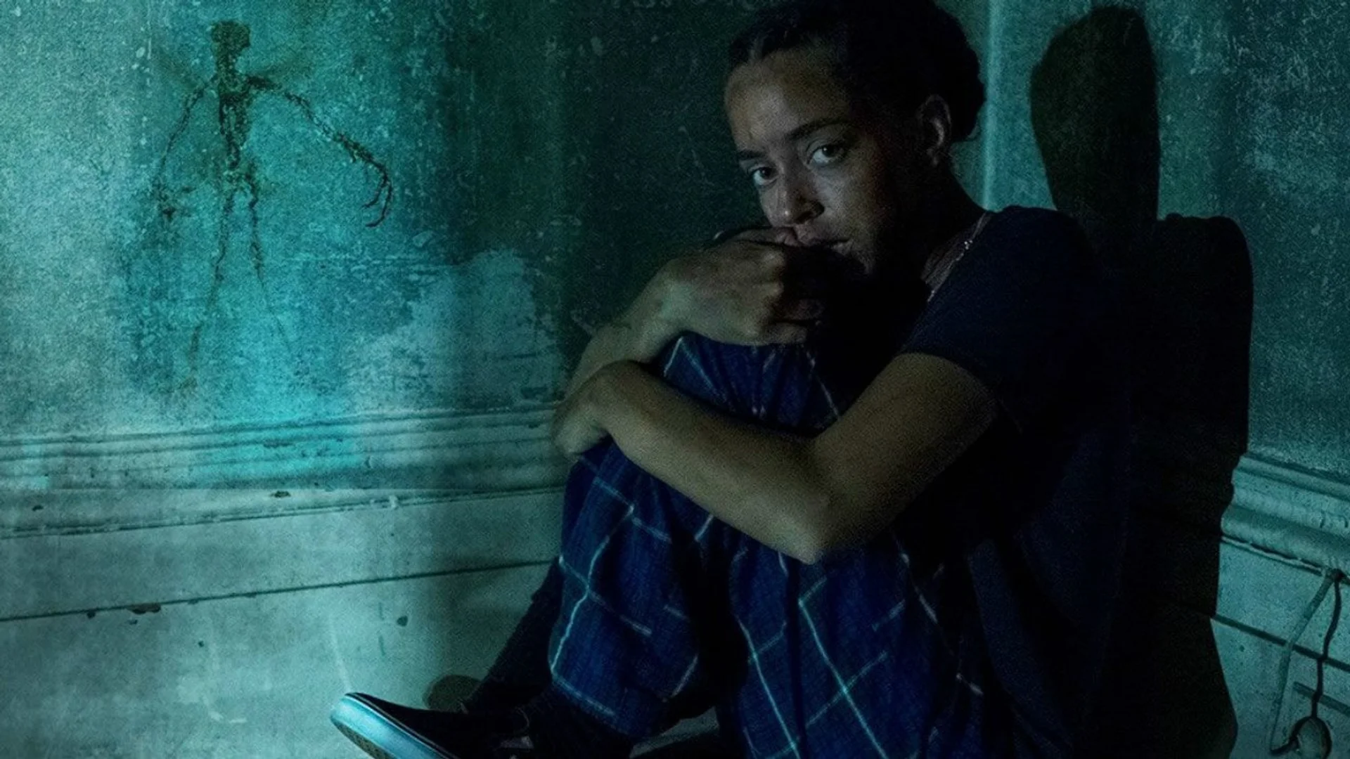 Backdrop de El hombre de mis pesadillas