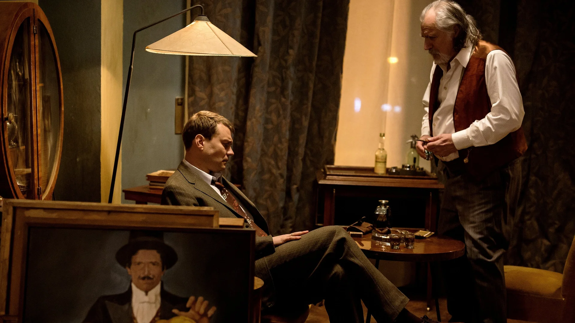 Backdrop de The Guardian Angel