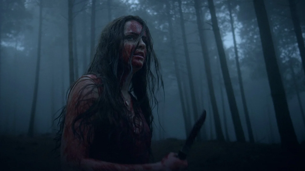 Con el demonio adentro