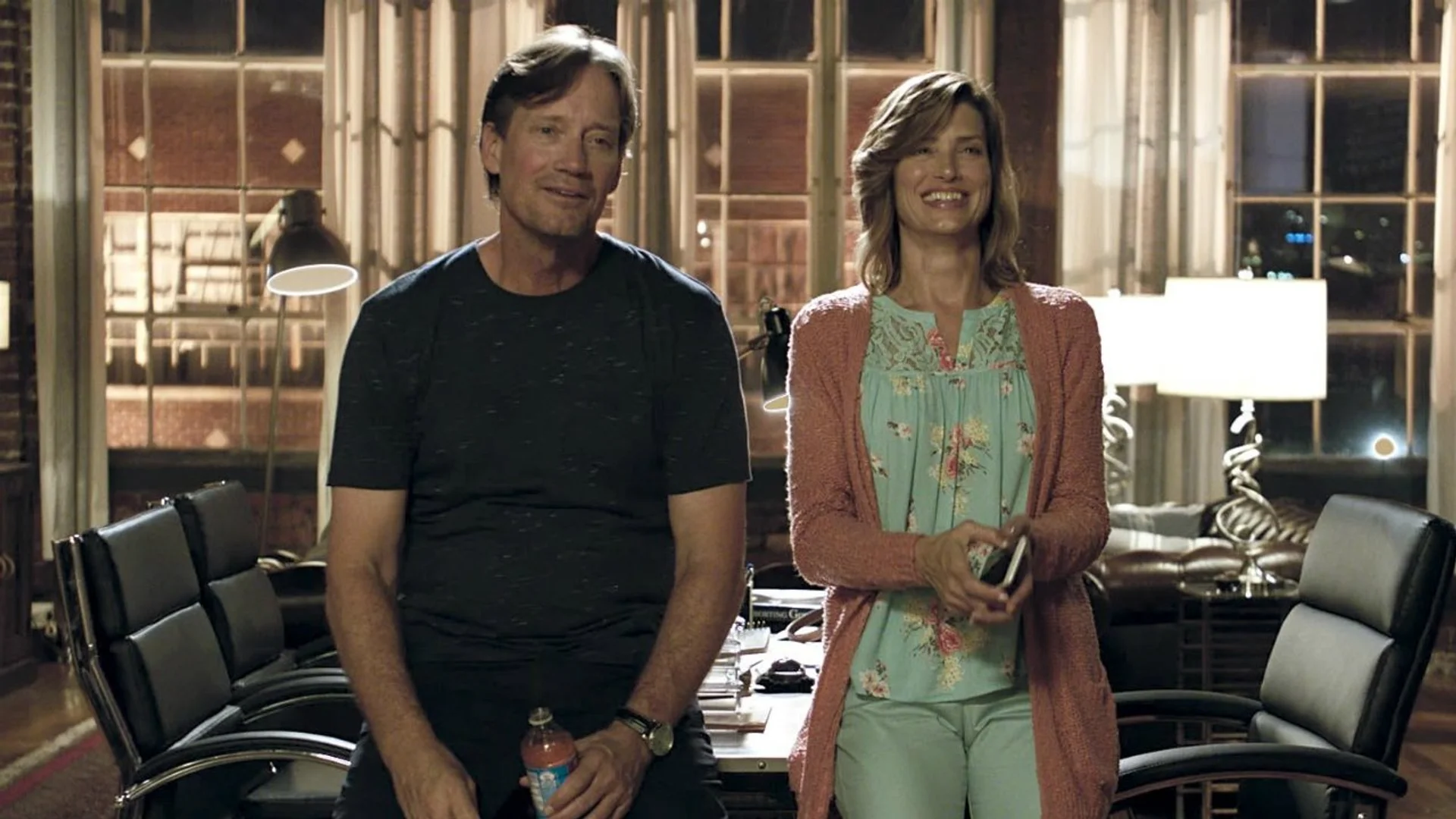 Backdrop de Que haya luz