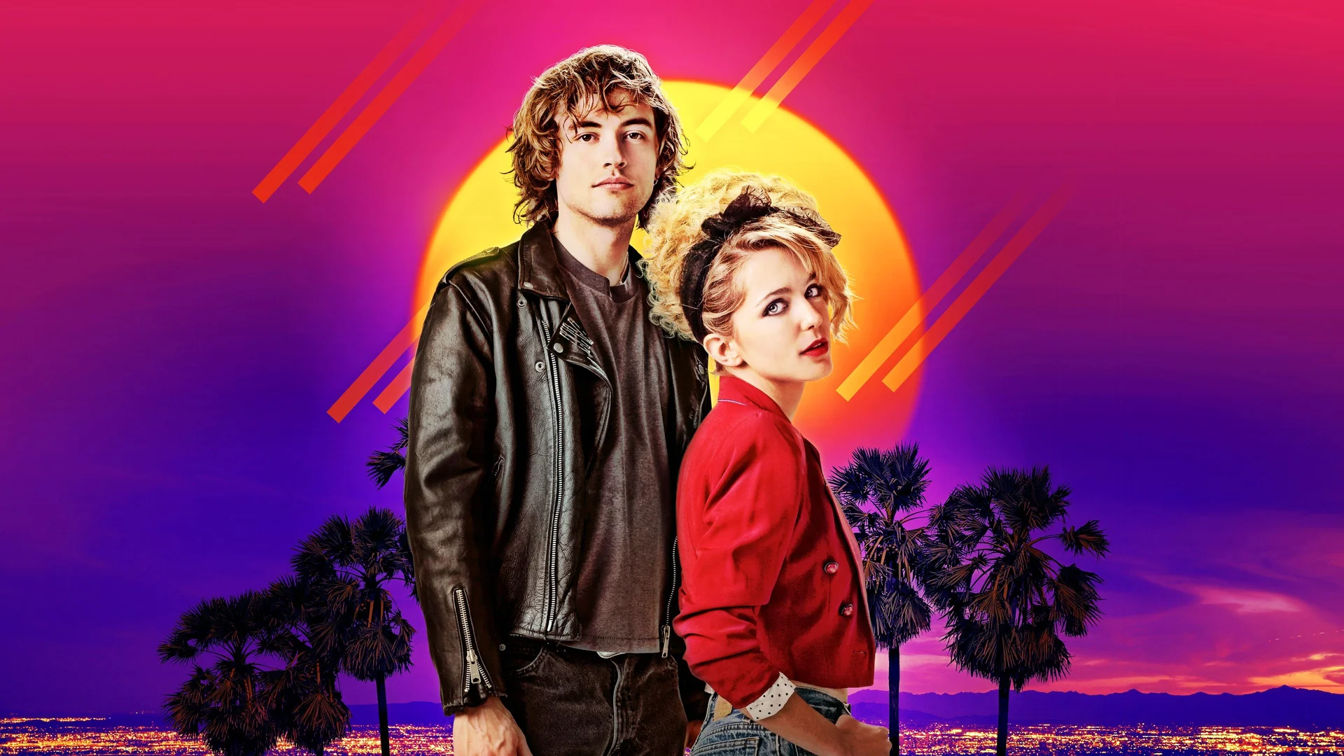 Backdrop de Valley Girl