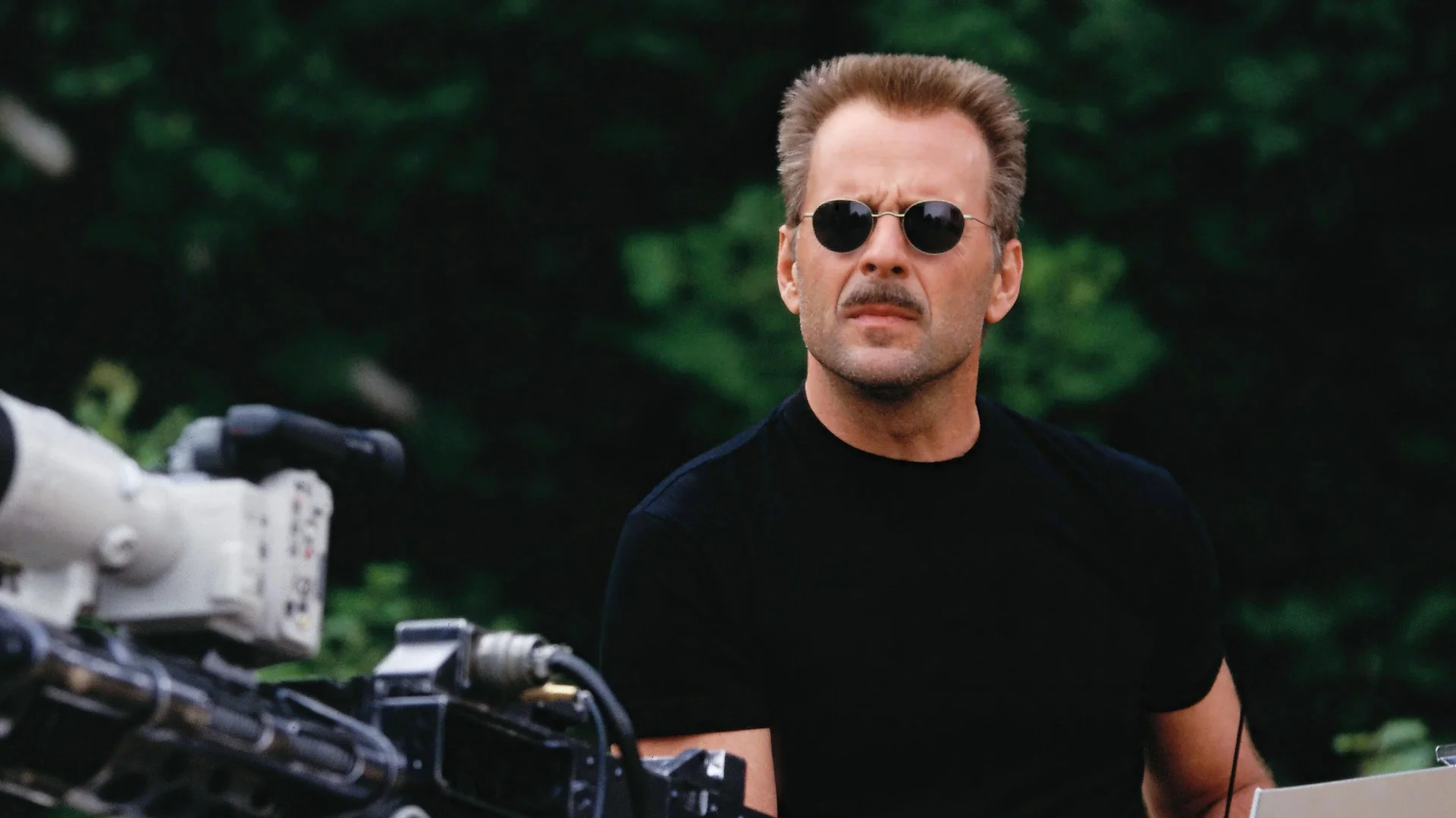 Backdrop de El Chacal