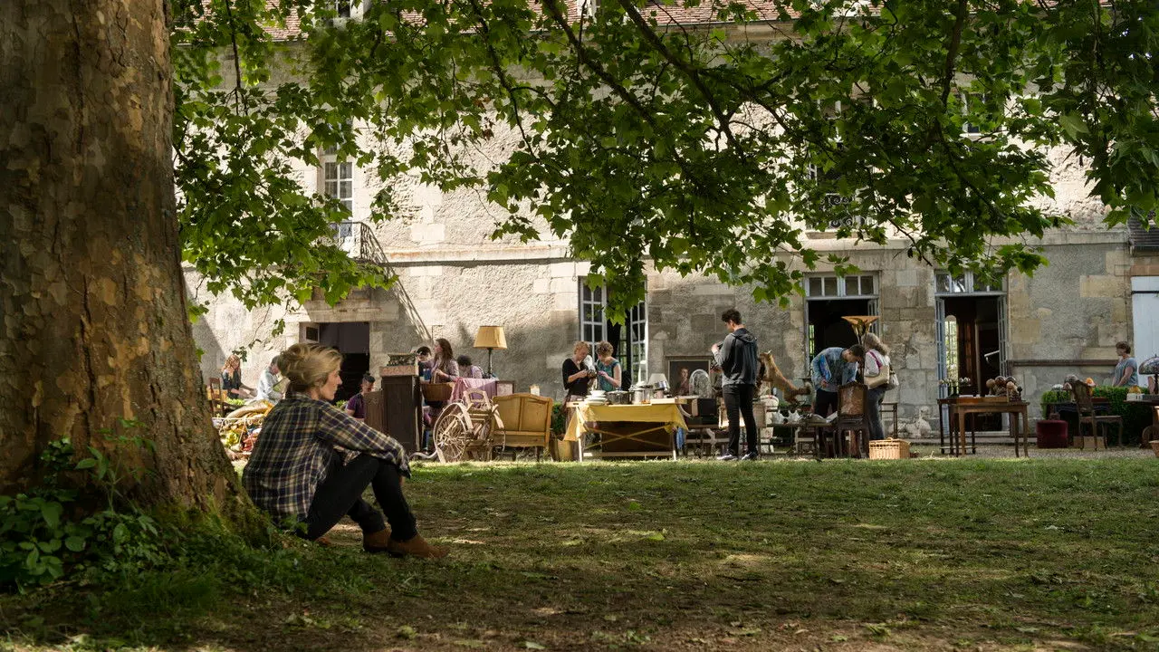 La Dernière Folie de Claire Darling