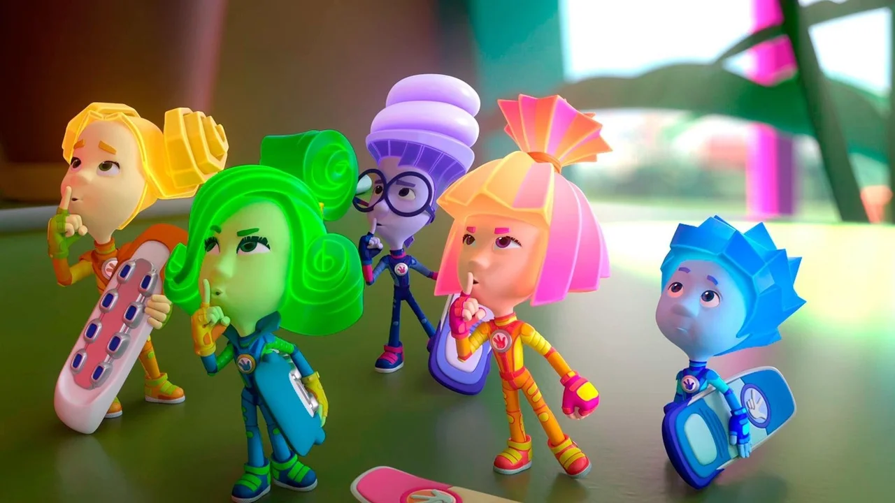 Fixies: Amigos secretos