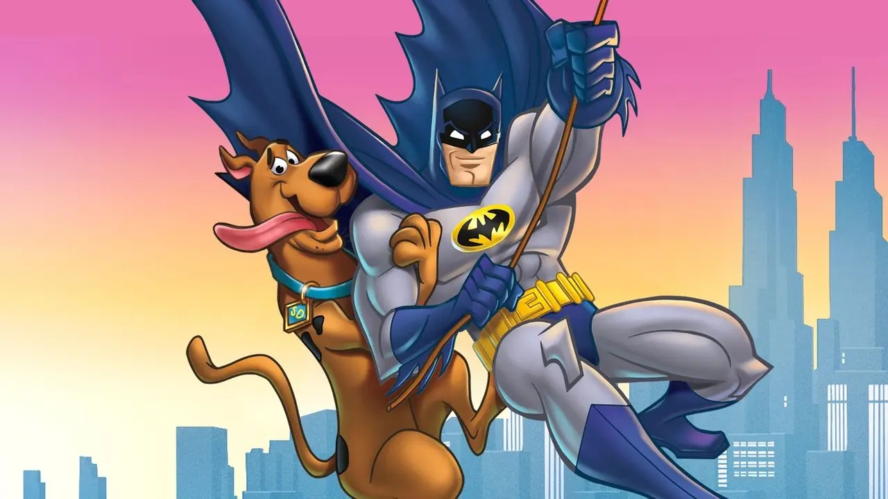Scooby-Doo y el intrépido Batman
