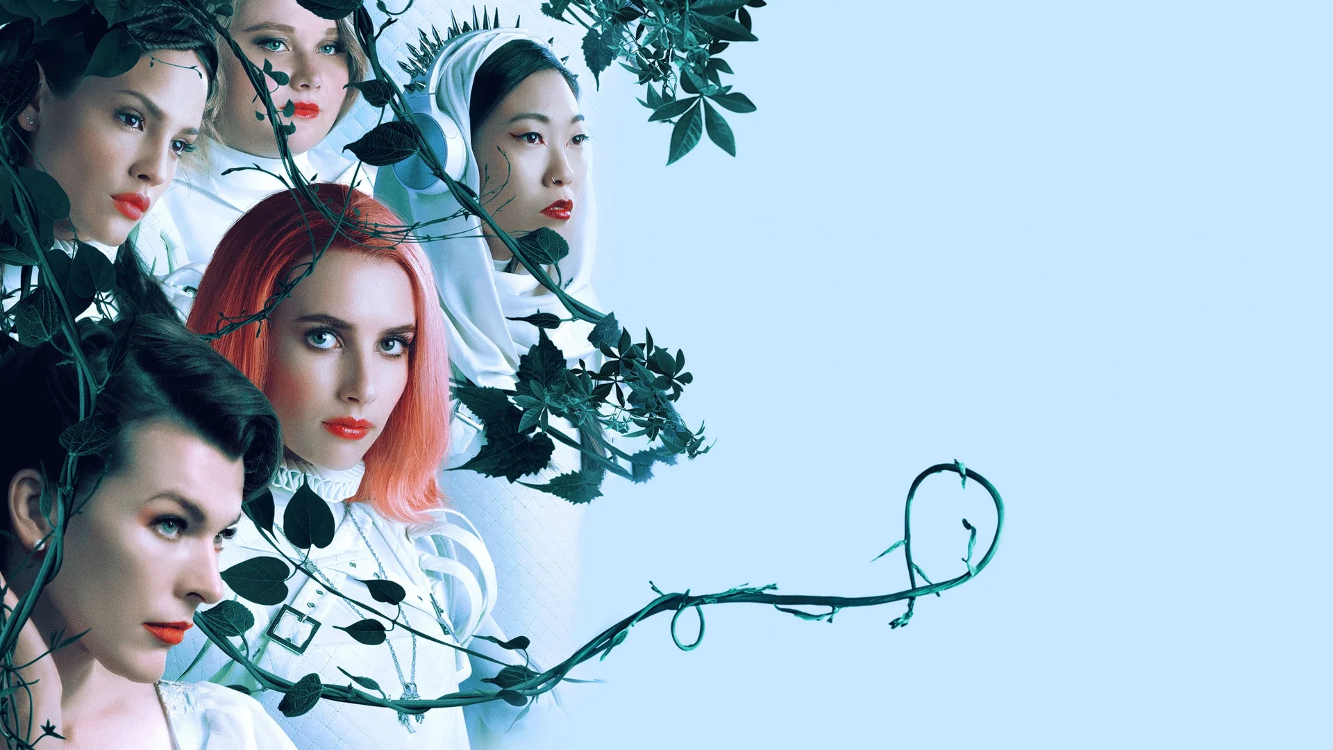 Backdrop de Paradise Hills