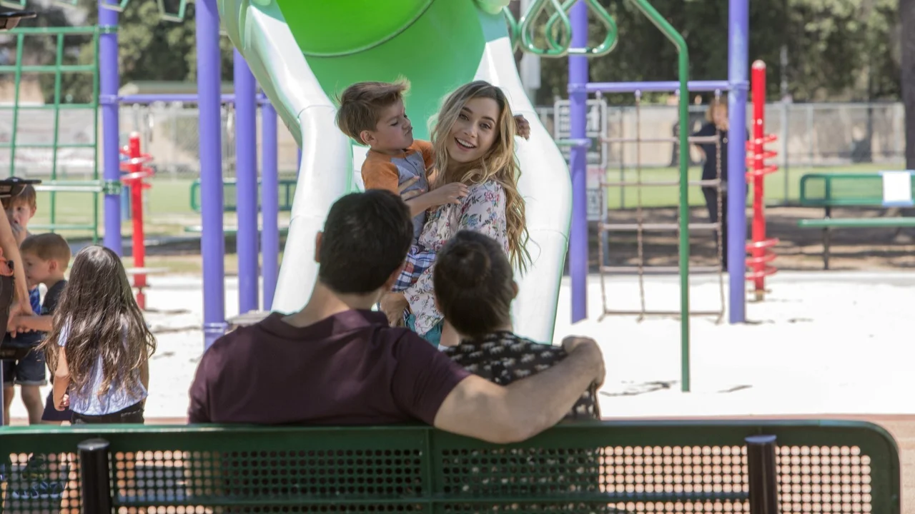 El secreto de la niñera