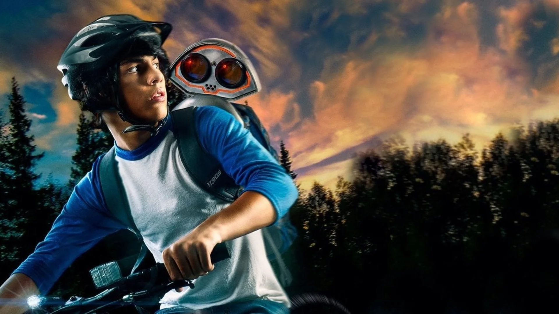 Backdrop de F.R.E.D.I.