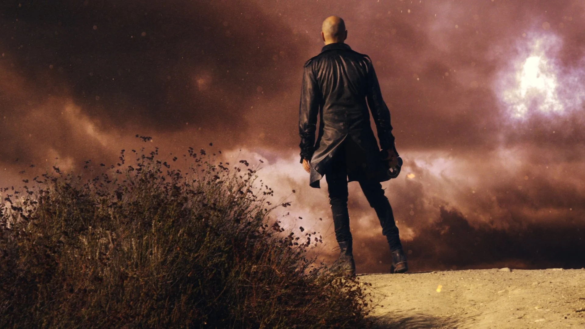 Backdrop de Nebulous Dark