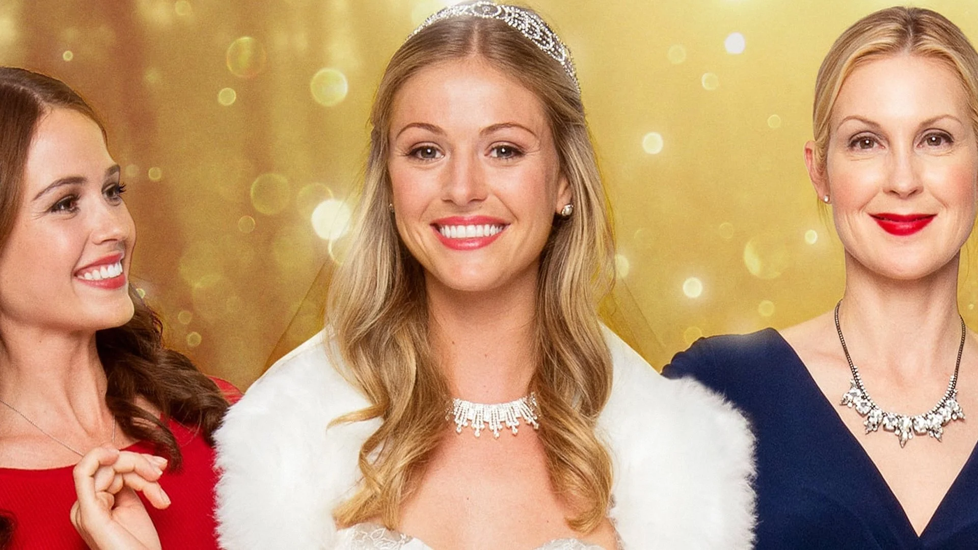 Backdrop de Christmas Wedding Planner