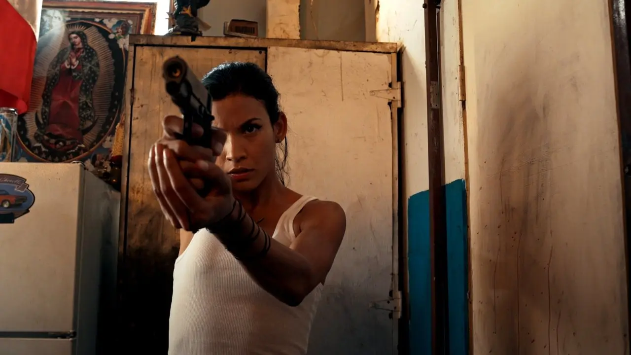 Vengar a los cuervos: La leyenda de Loca