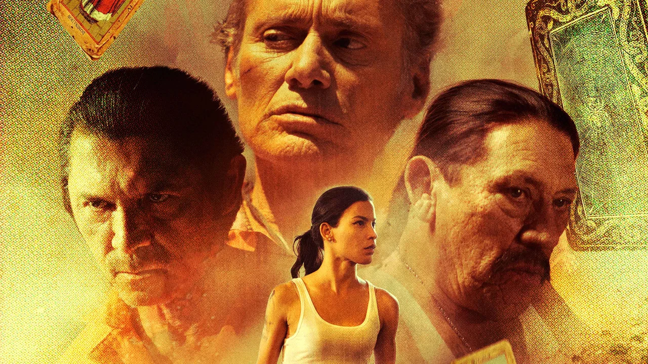 Vengar a los cuervos: La leyenda de Loca