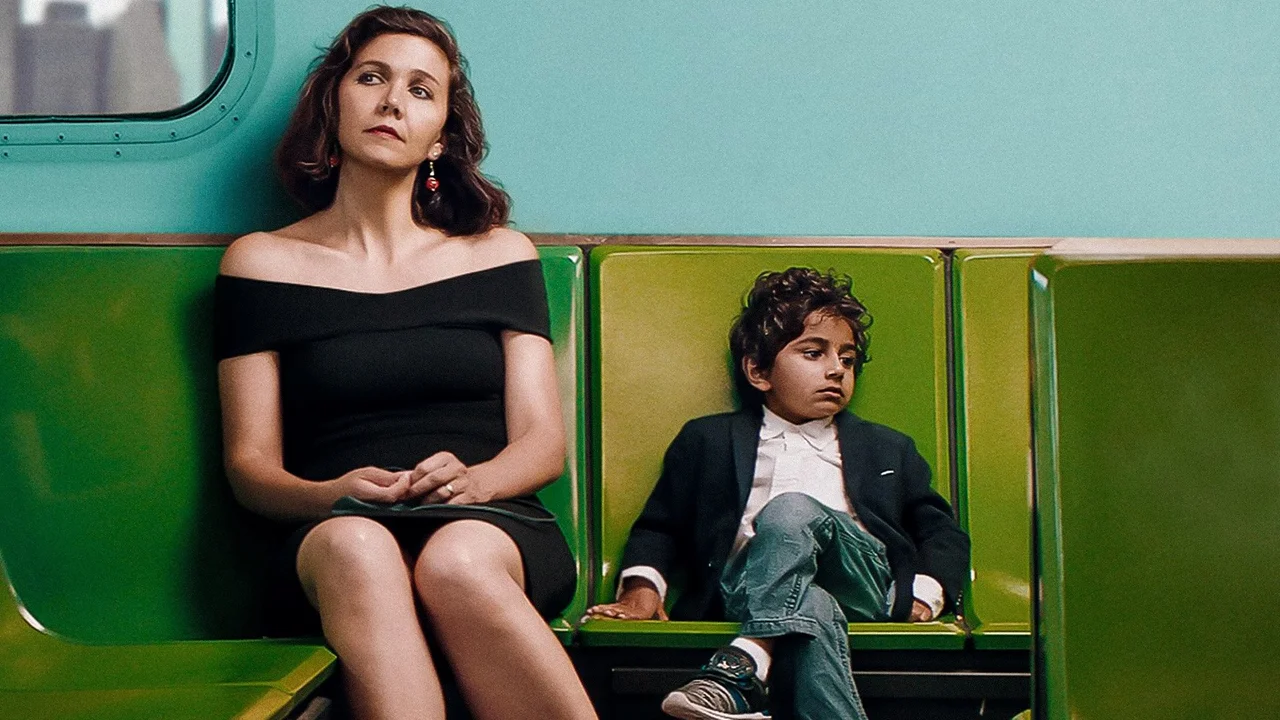 La maestra de kinder