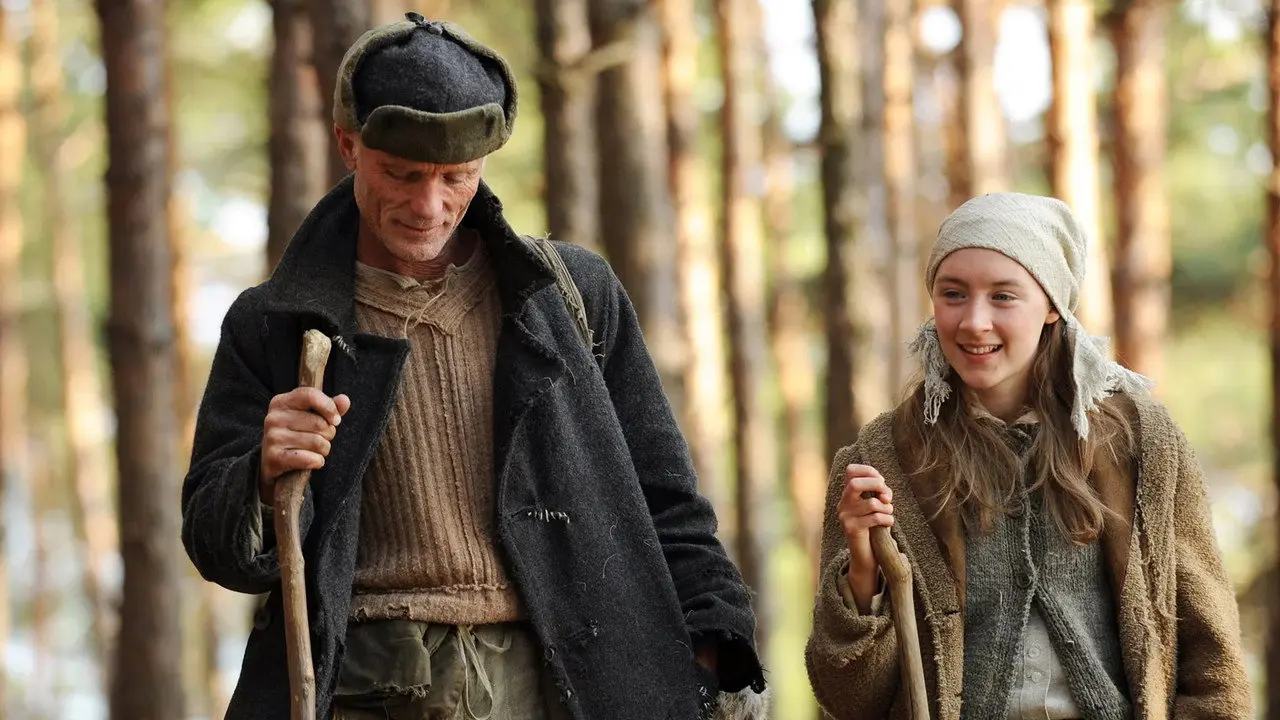 Camino a la libertad