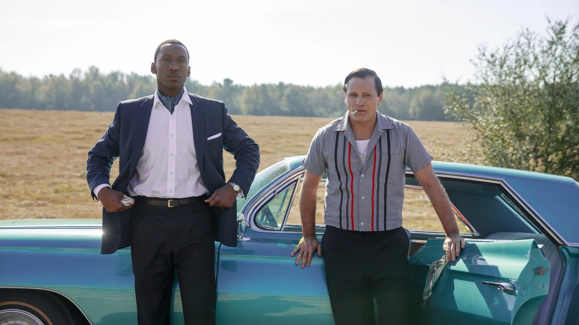 Backdrop de Green Book: Una Amistad sin Fronteras