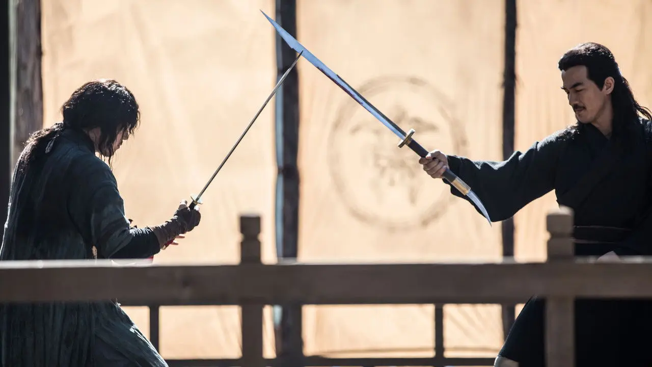 El guardián de acero