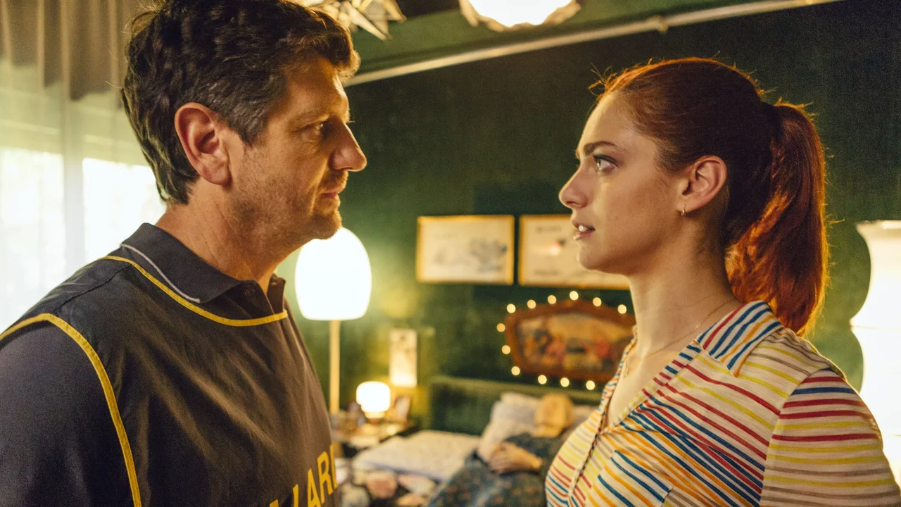 ¿Y Dónde está la Nona?