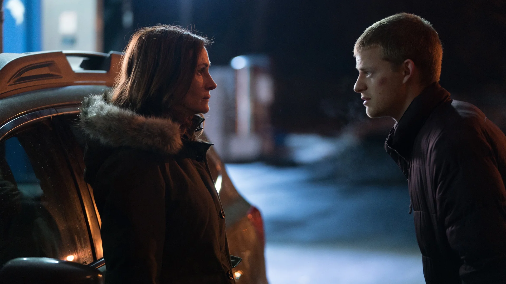 Backdrop de Regresa a mi