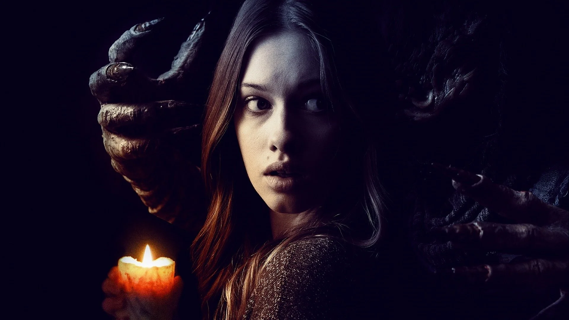 Backdrop de Demonio de Medianoche