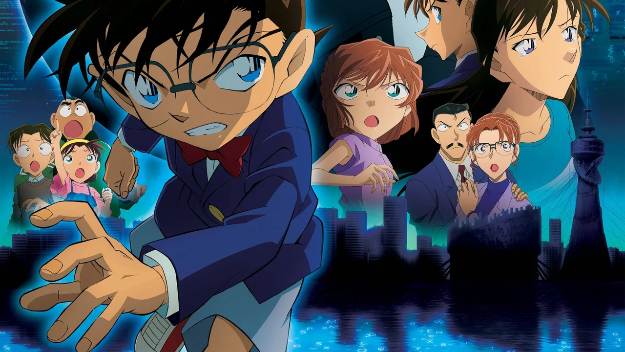 Detective Conan: El caso cero