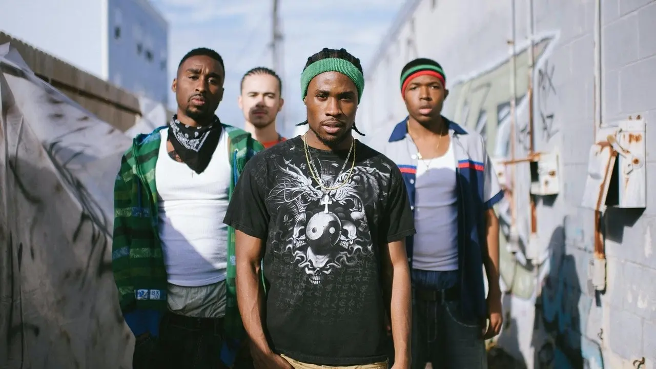 Una Ciudad Despiadada