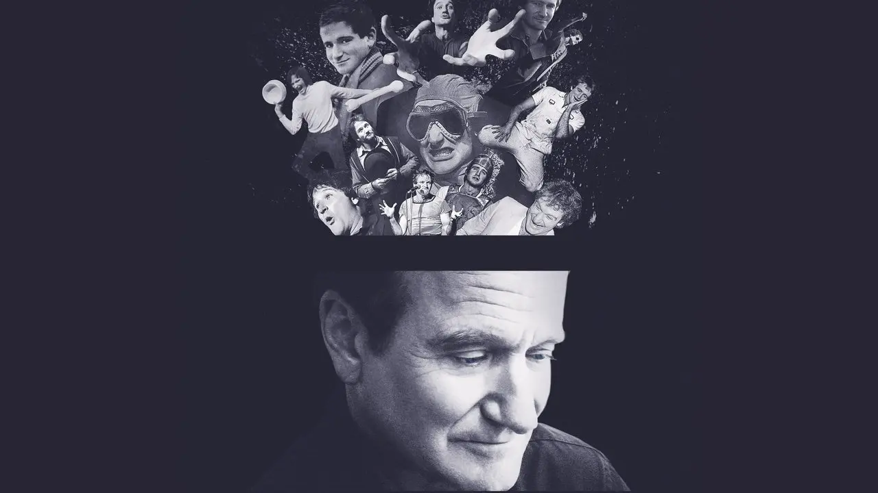 Robin Williams: Entra a mi mente