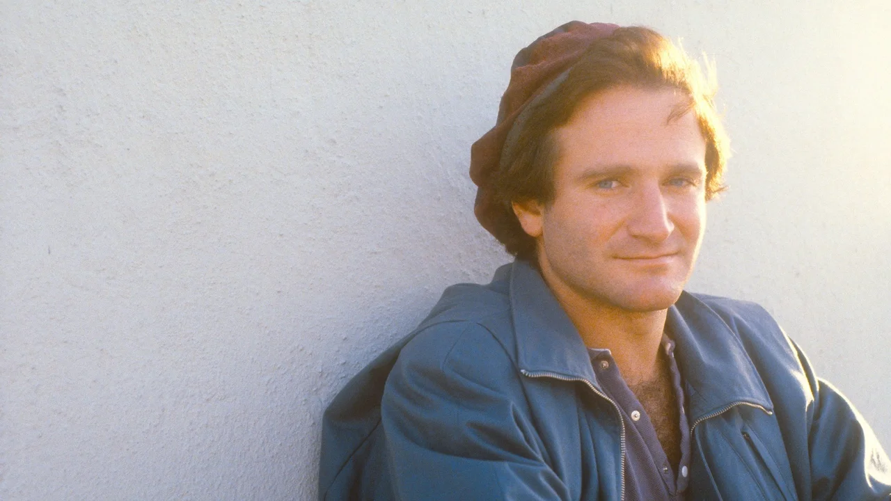 Robin Williams: Entra a mi mente
