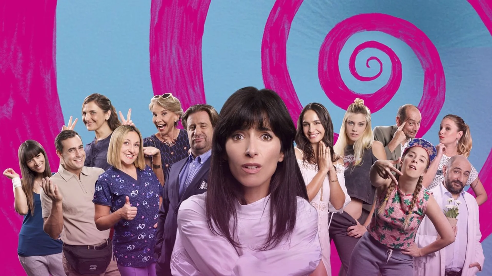 Backdrop de No estoy loca