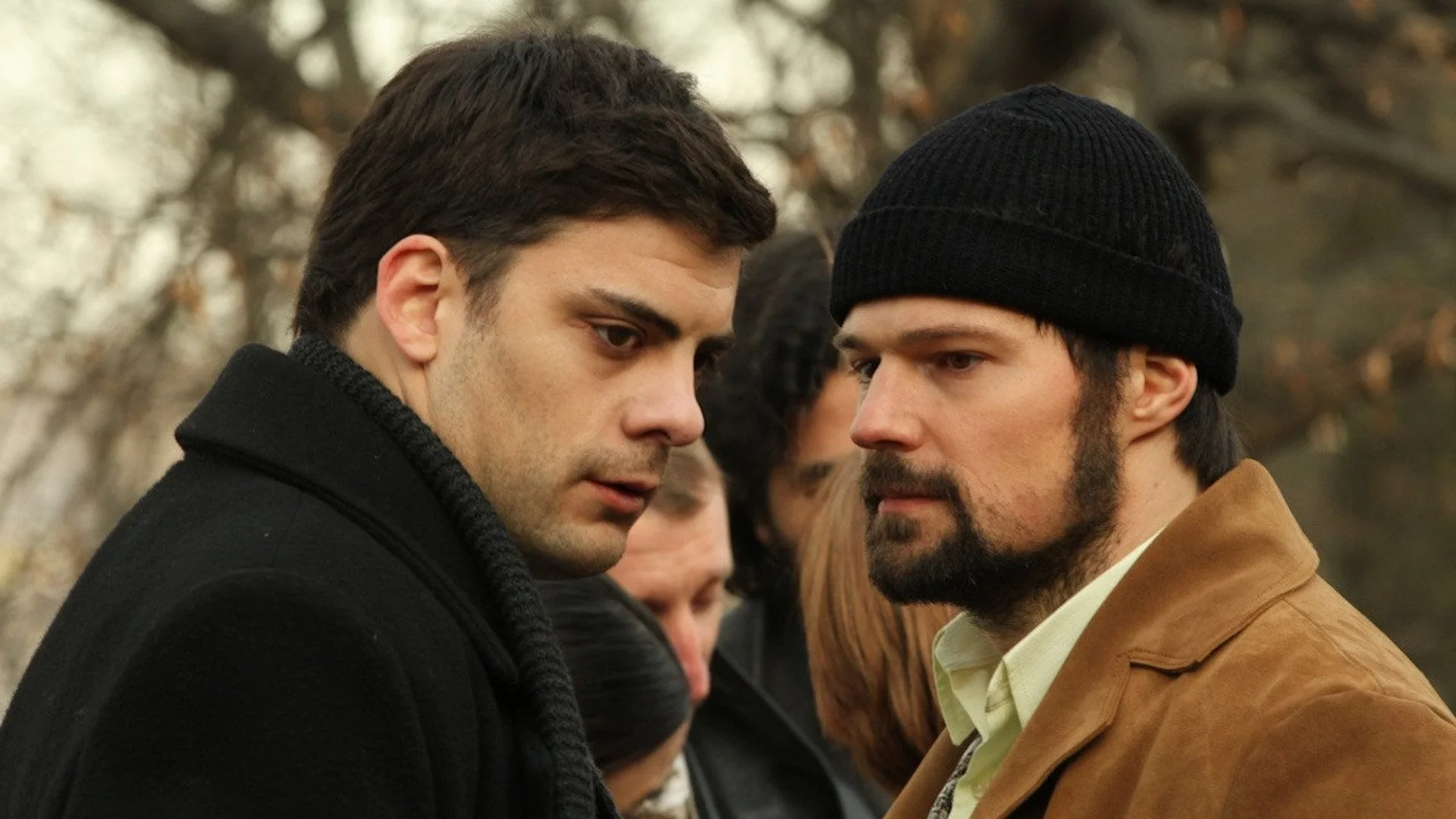 Backdrop de Довлатов