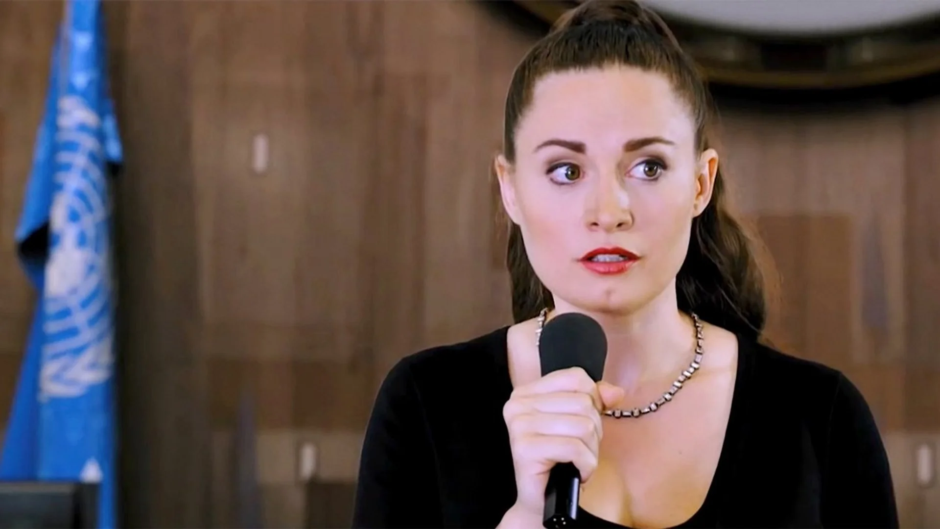 Backdrop de The Second Coming of Christ