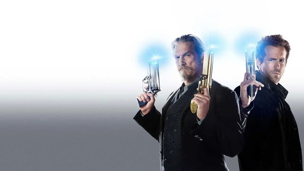 R.I.P.D.: Policía del más allá