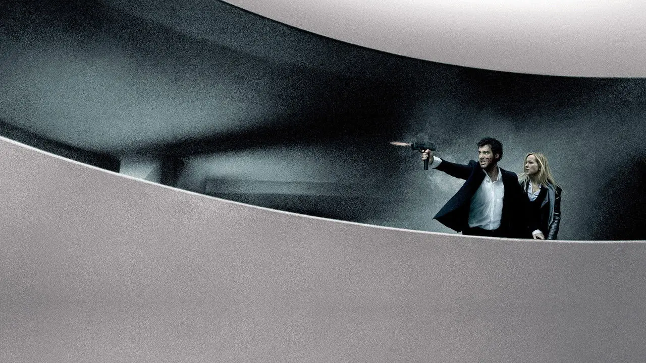 Agente internacional